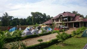 Kilimanjaro Campsite